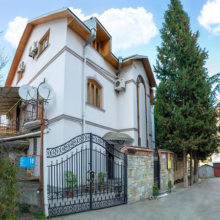 Valeria Hotel Tbilisi Exteriér fotografie