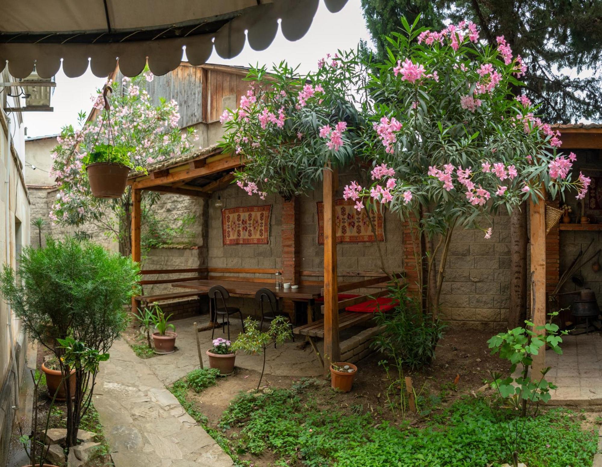 Valeria Hotel Tbilisi Exteriér fotografie