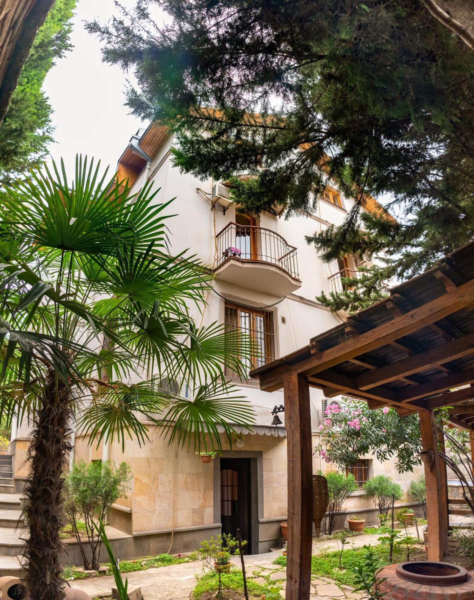 Valeria Hotel Tbilisi Exteriér fotografie