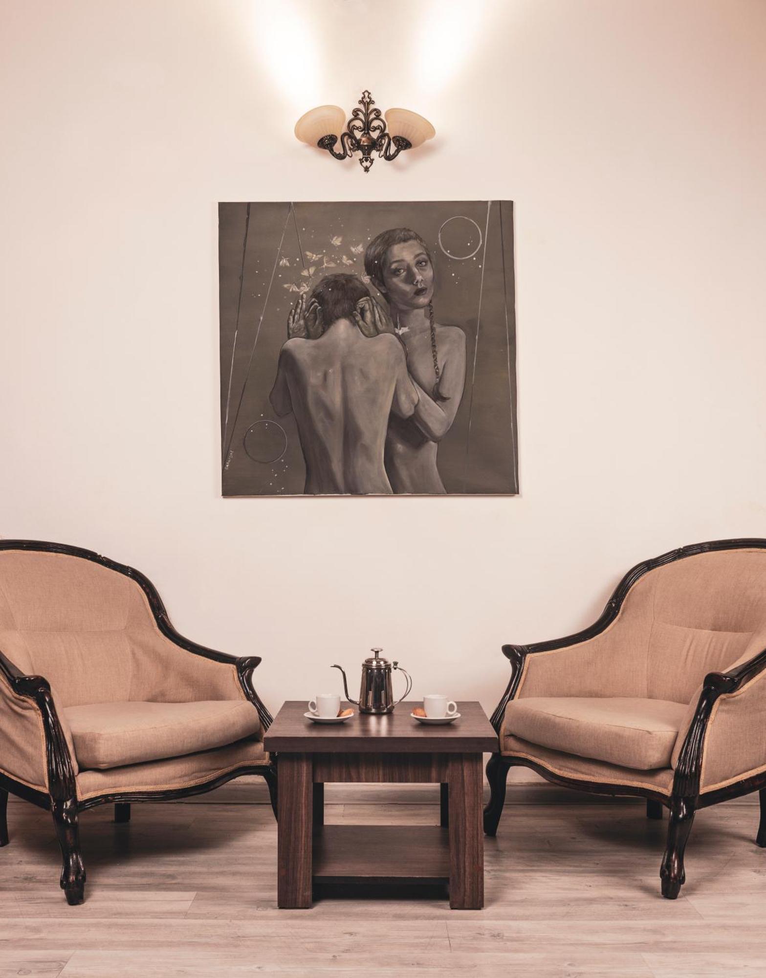 Valeria Hotel Tbilisi Exteriér fotografie