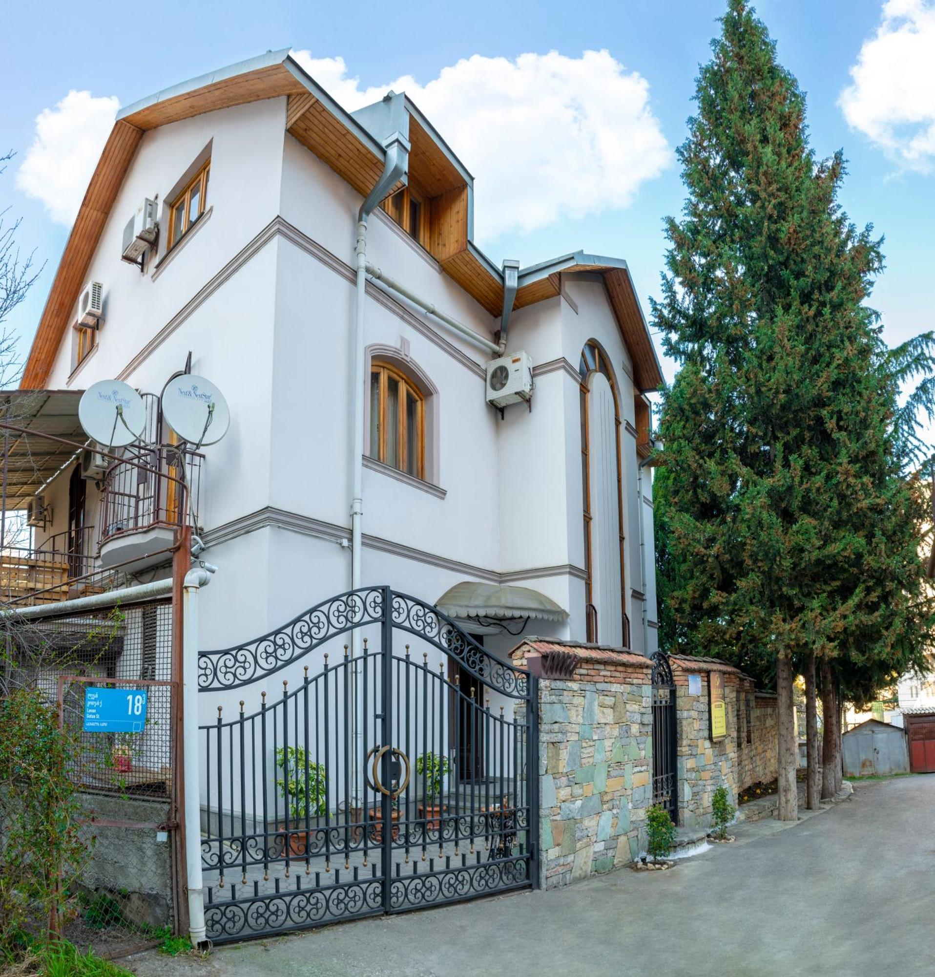 Valeria Hotel Tbilisi Exteriér fotografie