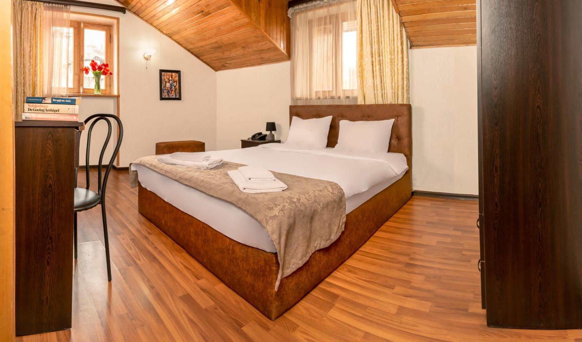 Valeria Hotel Tbilisi Exteriér fotografie