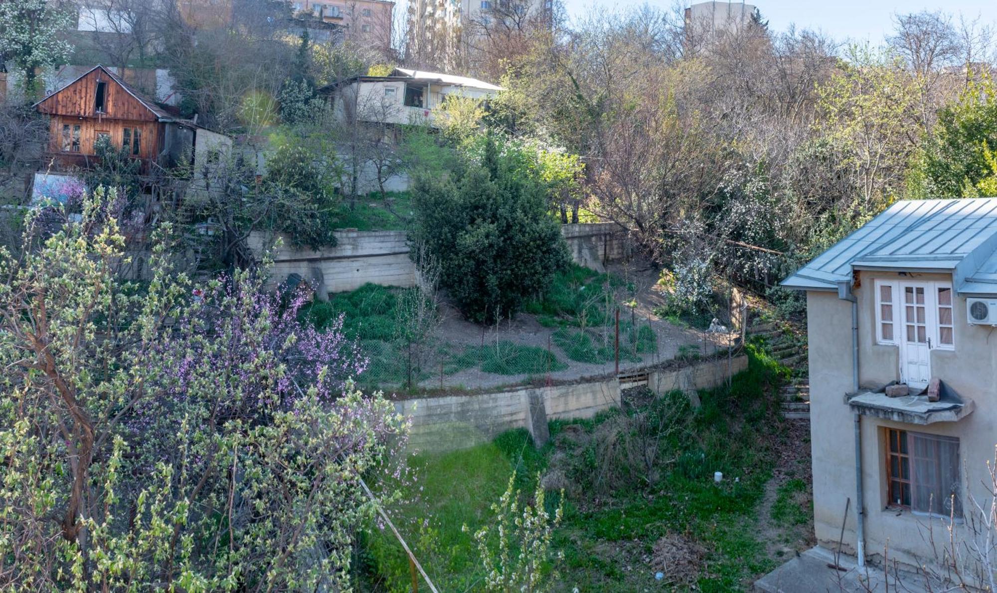 Valeria Hotel Tbilisi Exteriér fotografie
