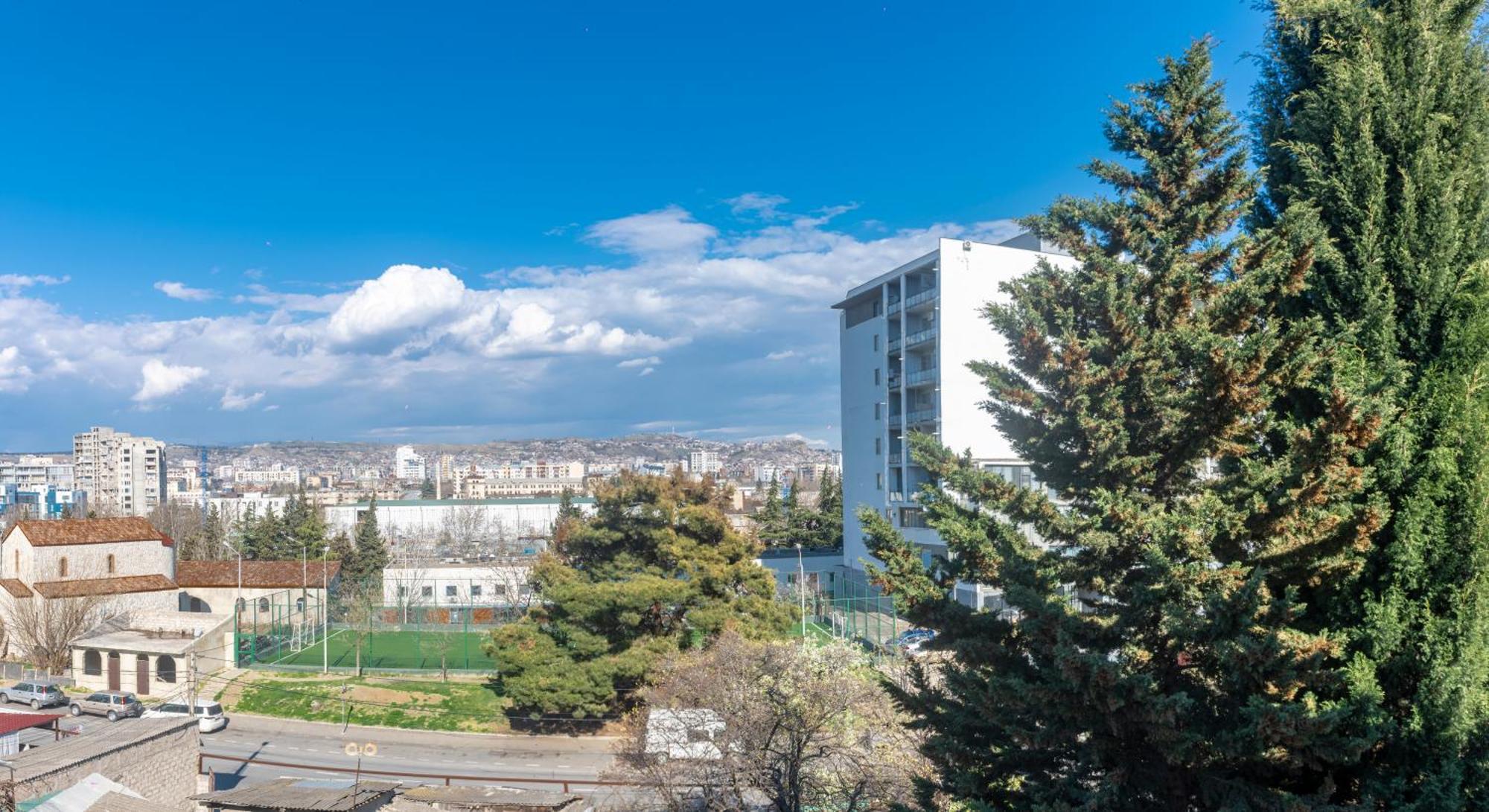 Valeria Hotel Tbilisi Exteriér fotografie