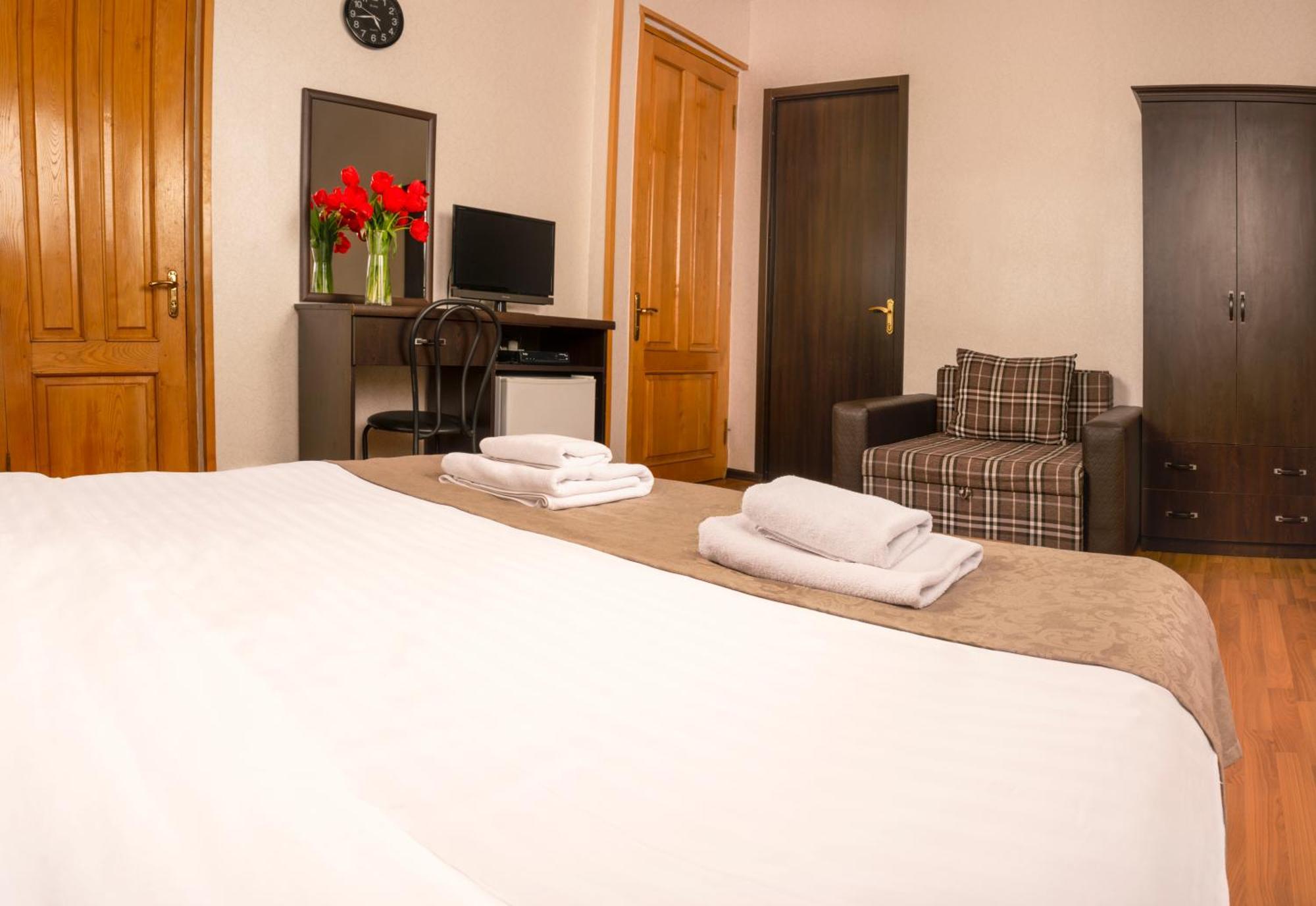Valeria Hotel Tbilisi Exteriér fotografie