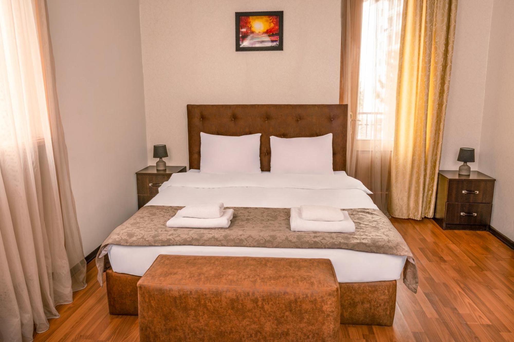 Valeria Hotel Tbilisi Exteriér fotografie