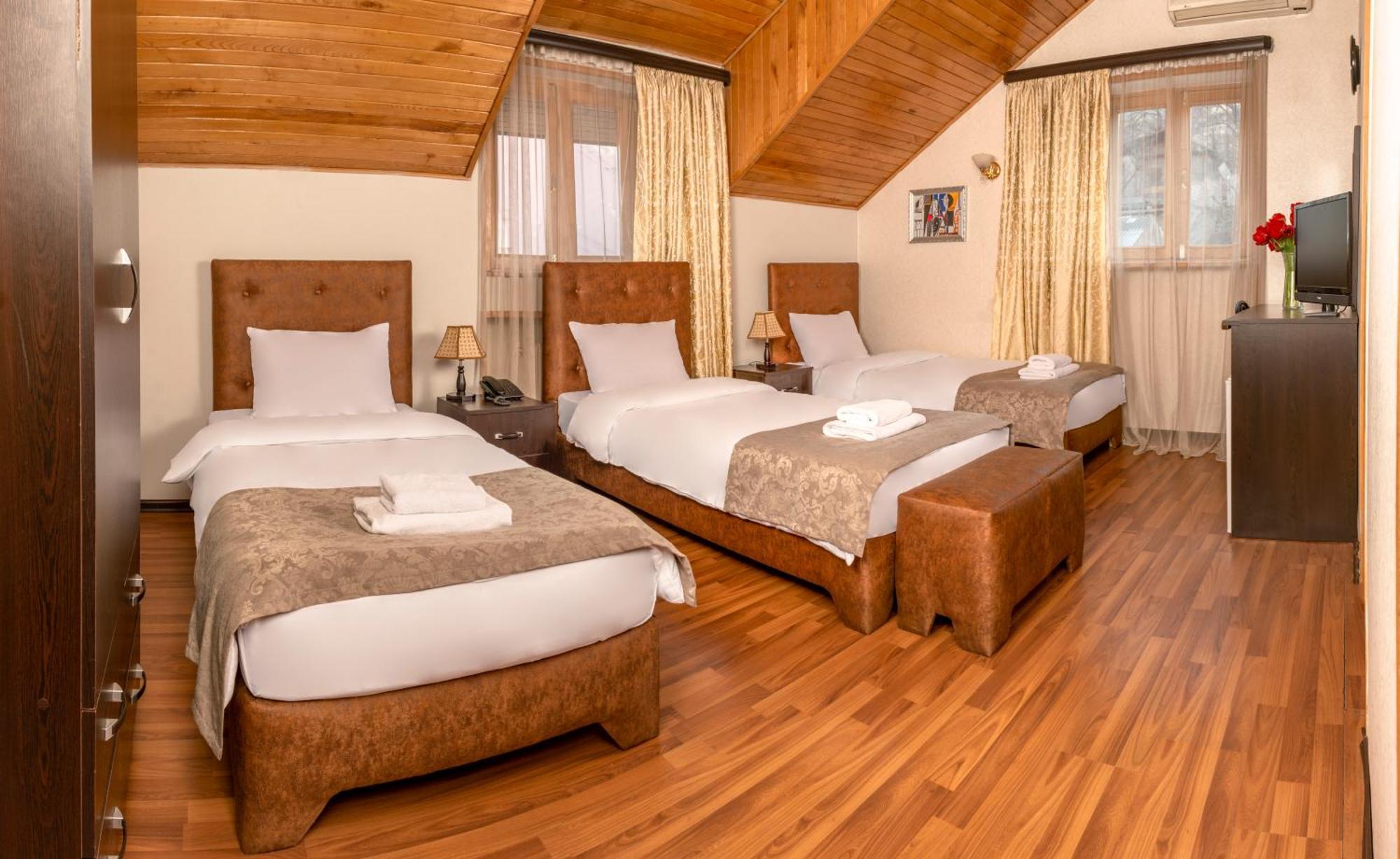 Valeria Hotel Tbilisi Exteriér fotografie