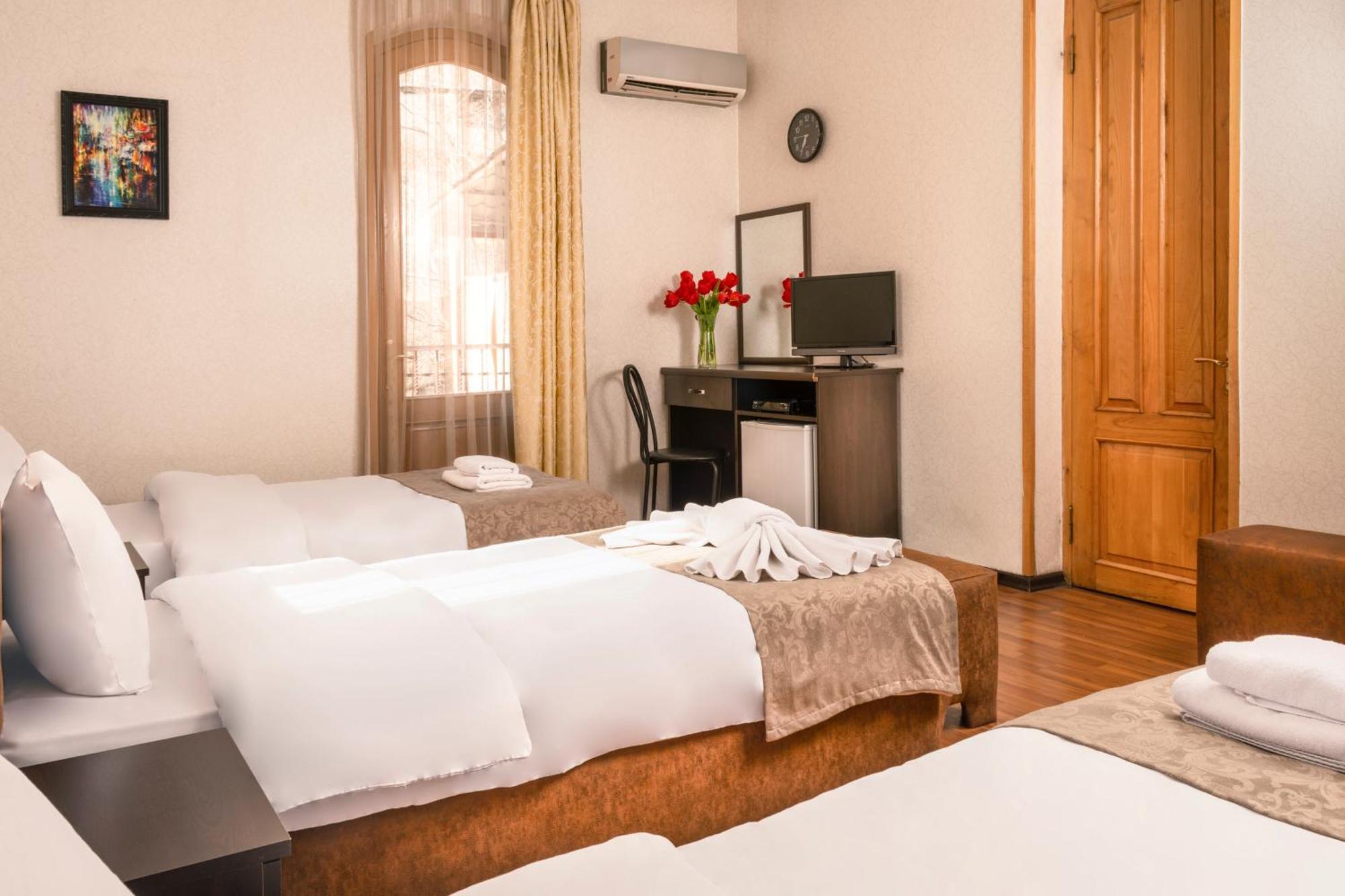 Valeria Hotel Tbilisi Exteriér fotografie