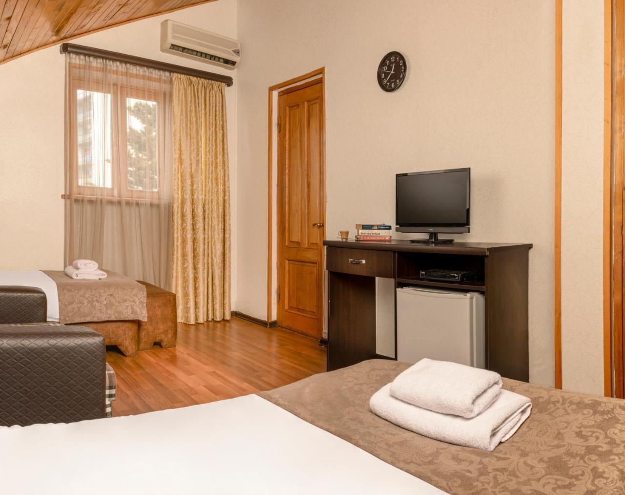 Valeria Hotel Tbilisi Exteriér fotografie