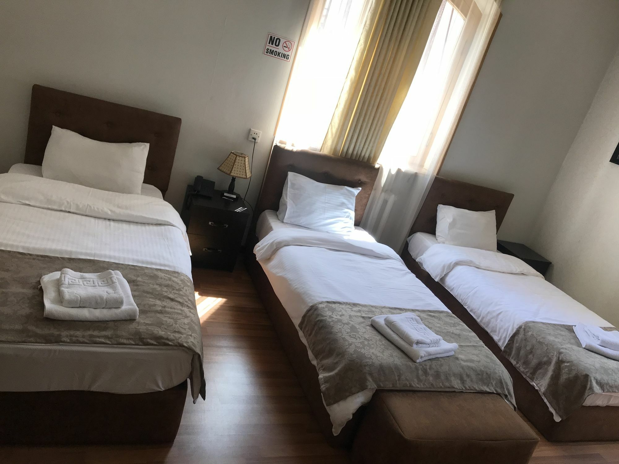 Valeria Hotel Tbilisi Exteriér fotografie